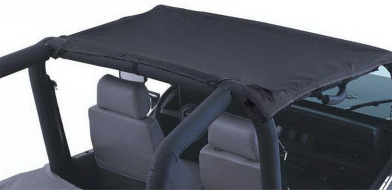 Slip pour Jeep Wrangler (YJ) California Rampage 1992-1995 - Denim noir