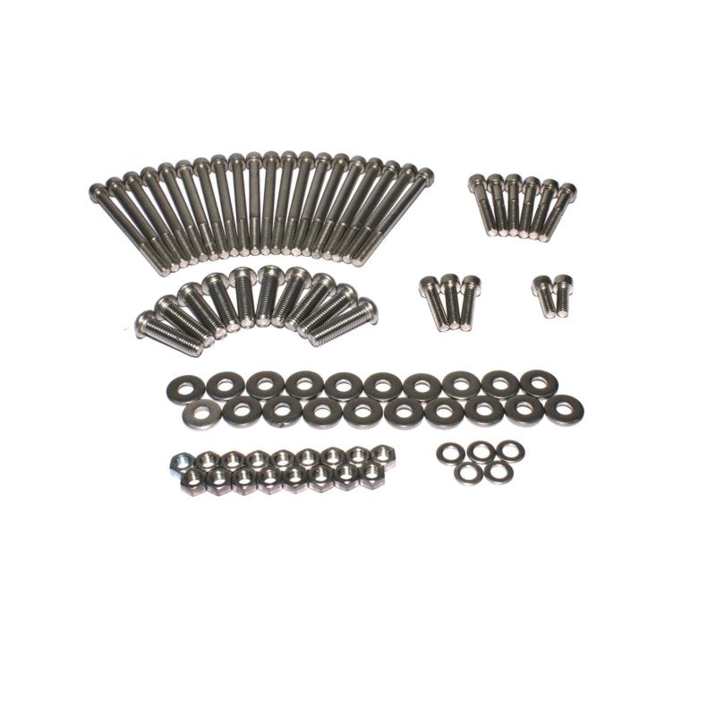 Kit de quincaillerie FAST LSXR LS7 uniquement pour homme