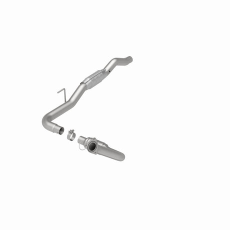Pompe à huile MagnaFlow Conv DF GM 01-02 2500 DS 6L OEM