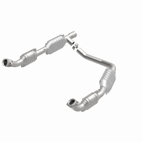 Fourgonnette Ford E350 06 5,4 L à convection MagnaFlow DF OEM