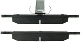 Plaquettes de frein StopTech Street Select - Arrière