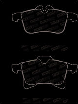 StopTech Street Brake Pads - Front