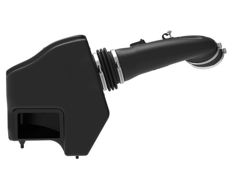 Système d'admission d'air froid aFe Quantum Pro DRY S 11-16 Ford Powerstroke V8-6,7 L - Sec