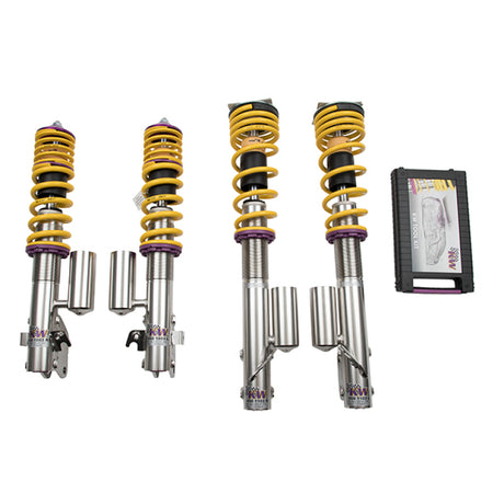 Kit Combinés Filetés KW V3 2004 Subaru Impreza STI (GD GG GGS)