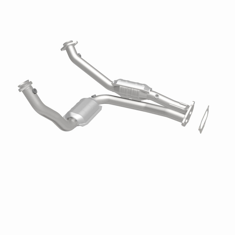 Convecteur MagnaFlow DF 04 Ranger/Bser 3.0 Avant 50S