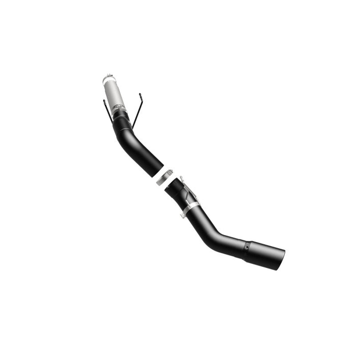 MagnaFlow 2020 Dodge Ram 3500 6,7 L DPF-Back Noir 5 pouces simple sortie arrière côté passager