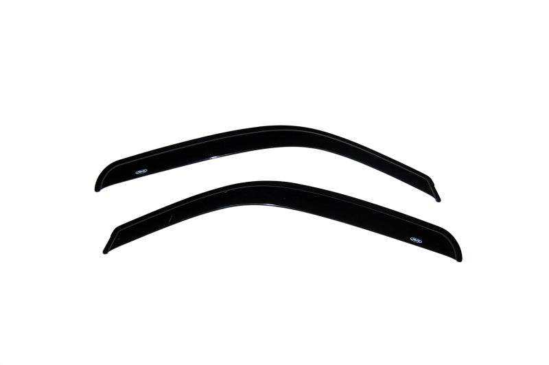 Déflecteurs de fenêtre à montage extérieur AVS 99-07 pour cabine standard Chevy Silverado 1500 Ventvisor, 2 pièces - Fumée