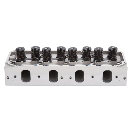 Culasse Edelbrock SB Ford Perfomer RPM 351 Cleveland pour came à rouleaux hydraulique complète (Ea)