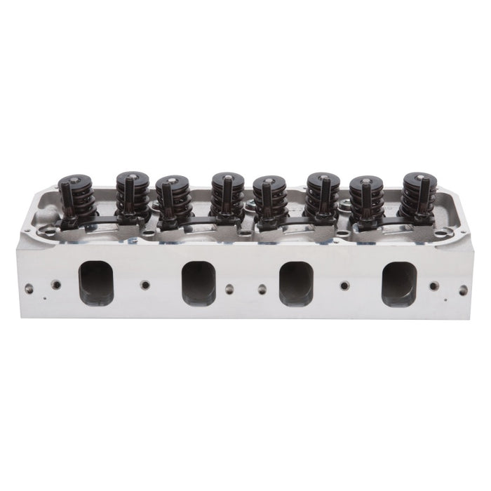 Culasse Edelbrock SB Ford Perfomer RPM 351 Cleveland pour came à rouleaux hydraulique complète (Ea)