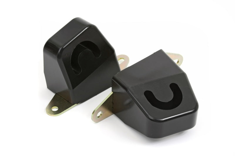 Daystar 1987-1996 Jeep Wrangler YJ 2WD/4WD - Butées arrière (paire)