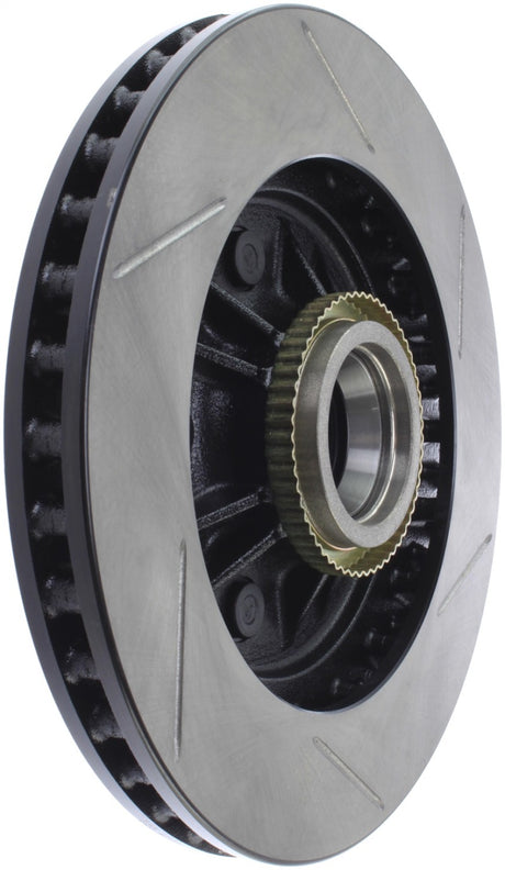 Rotor fendu avant droit StopTech Power Slot 12/99-11/04 Ford F150 2WD Lightning
