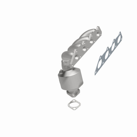 Collecteur avant MagnaFlow Conv DF 02-03 Mitsubishi Lancer 2.0L, hors turbocompresseur