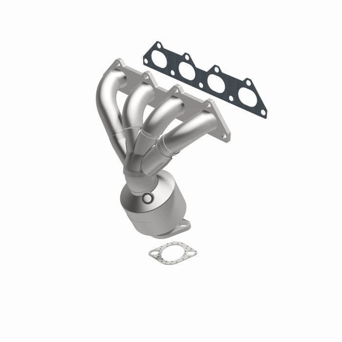 MagnaFlow Conv DF 02-03 Mitsubishi Lancer 2.0L Front Manifold Excluding Turbocharged