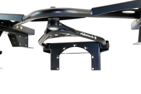 Suspension arrière à bras triangulaire boulonné Ridetech 88-98 Chevy C1500 avec essieu à 14 boulons