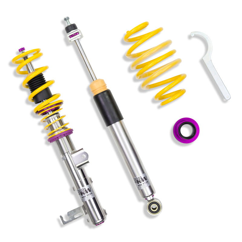 Kit Combinés Filetés KW V3 11+ Chevy Cruze