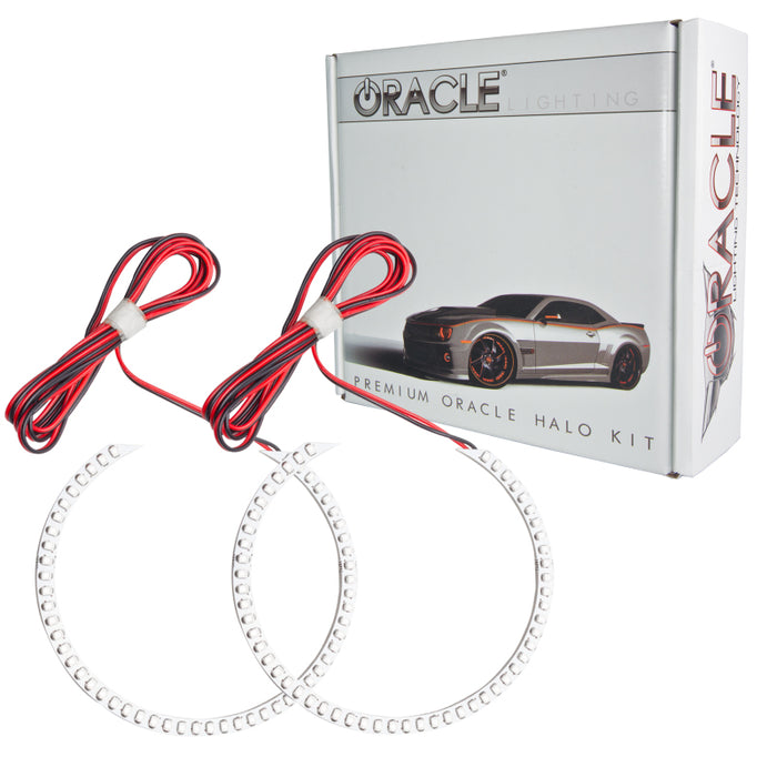 Kit Halo LED Oracle Ford Mustang 10-12 - Phares de projecteur - Blanc VOIR LA GARANTIE