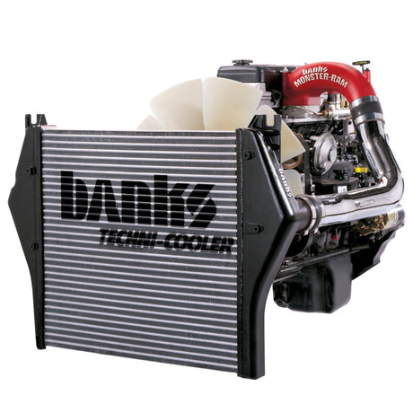 Système Techni-Cooler Banks Power pour Dodge 5,9 L 06-07