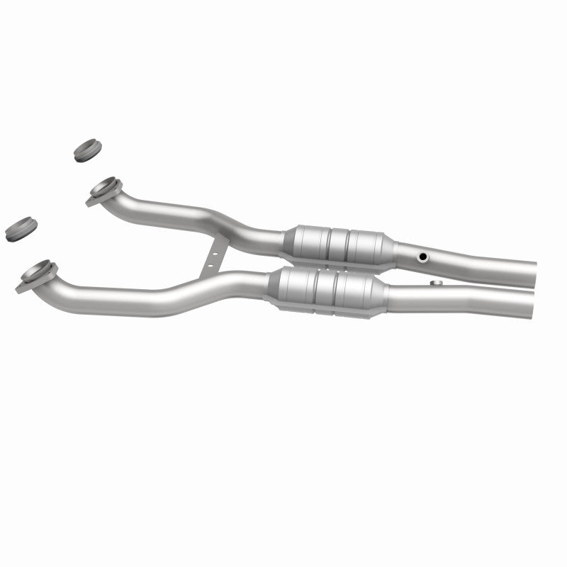 MagnaFlow Conv DF 97-03 Corvette côté conducteur-côté passager