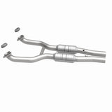 MagnaFlow Conv DF 97-03 Corvette côté conducteur-côté passager