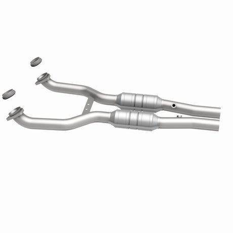 MagnaFlow Conv DF 97-03 Corvette côté conducteur-côté passager