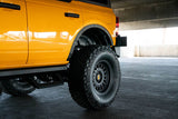 Ensemble de 4 évasements d'ailes avant et arrière pour Ford Bronco DV8 Offroad 21-22