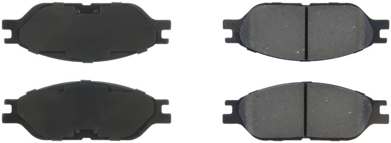 Plaquettes de frein StopTech Street Select