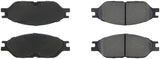 Plaquettes de frein StopTech Street Select