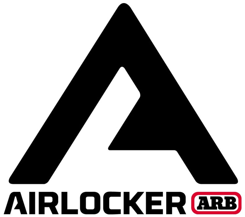 ARB Airlocker 8,9 po 30 Spl 3,73 et plus Gm 12 boulons S/N