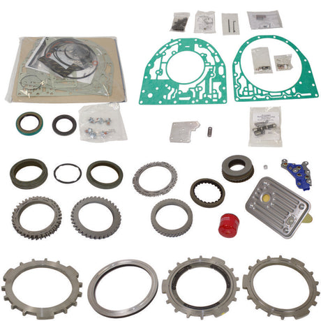 Kit de reconstruction Master Stage 4 de BD Diesel Built-It 2000-2004 LB7 Chevy Allison
