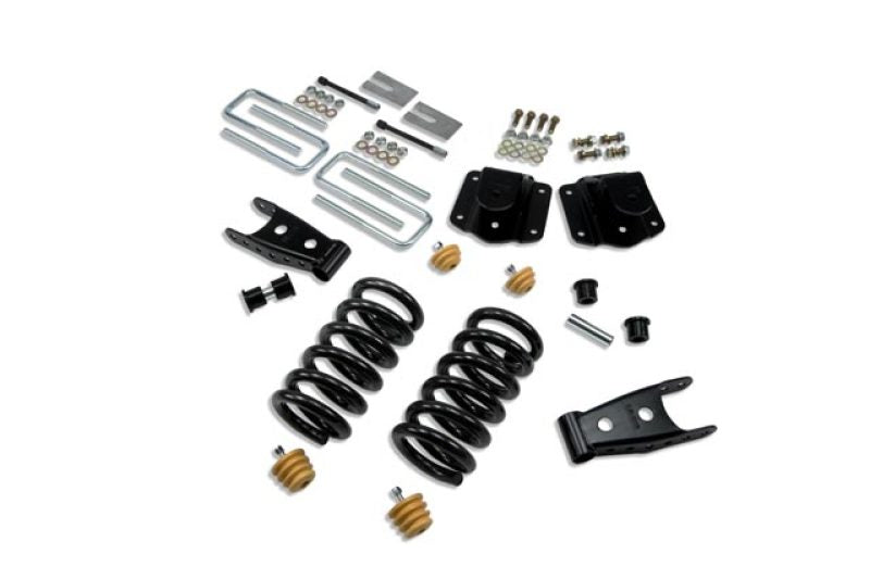 KIT D'ABAISSEMENT Belltech SANS AMORTISSEURS