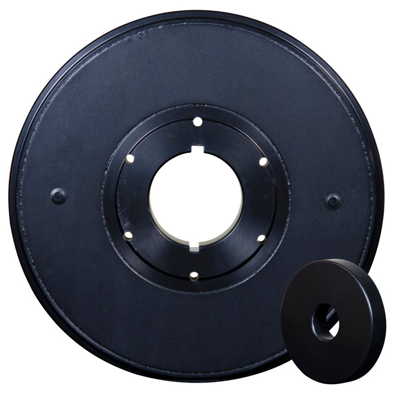 Amortisseur équilibré en interne Fluidampr 01-18 GM / Chevy 6,6 L Duramax - Équilibreur harmonique