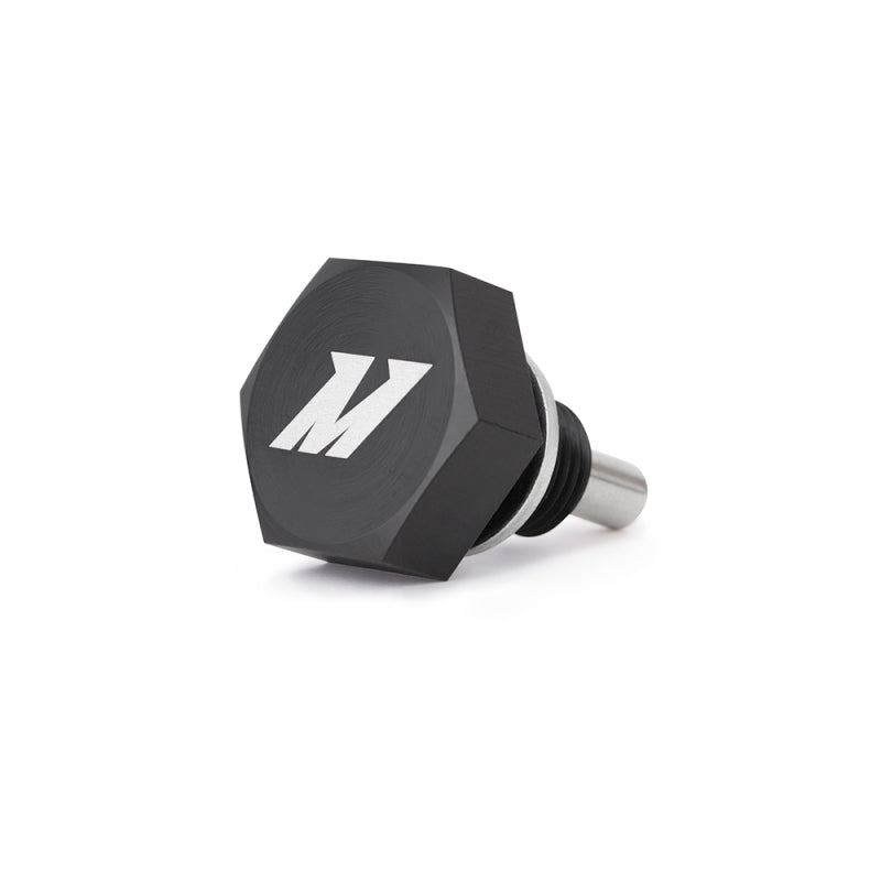 Bouchon de vidange d'huile magnétique Mishimoto - M25-1,5 - Noir