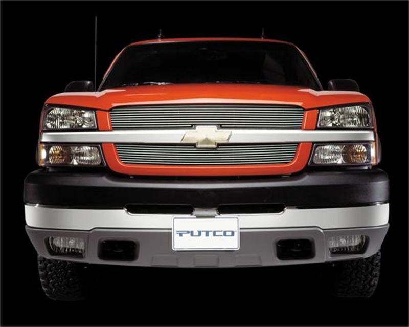Grilles de calandre Putco pour Chevrolet Trailblazer Shadow 03-05