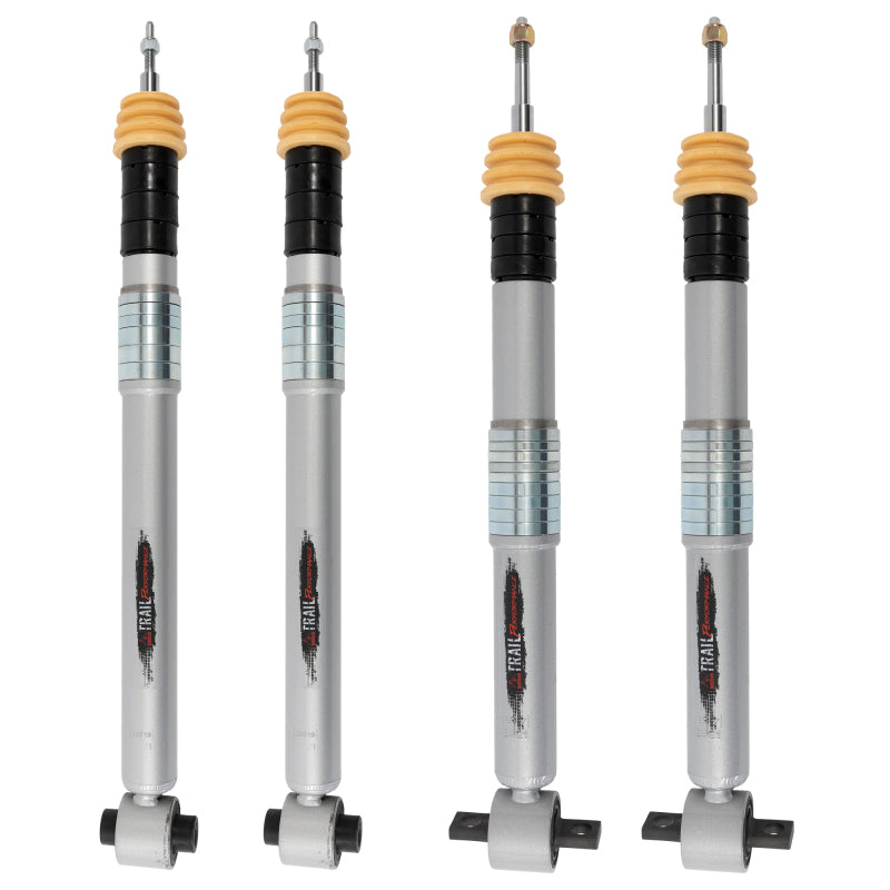 Kit de levage Belltech 2021+ Ford Bronco Trail Performance 0 po à 4 po