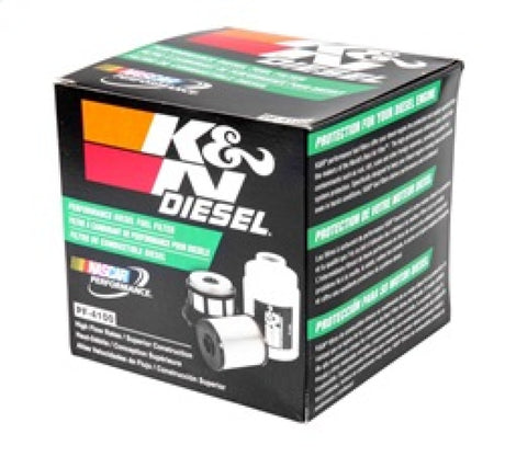 Filtre à carburant K&amp;N 03-07 Ford 6.0L (td)