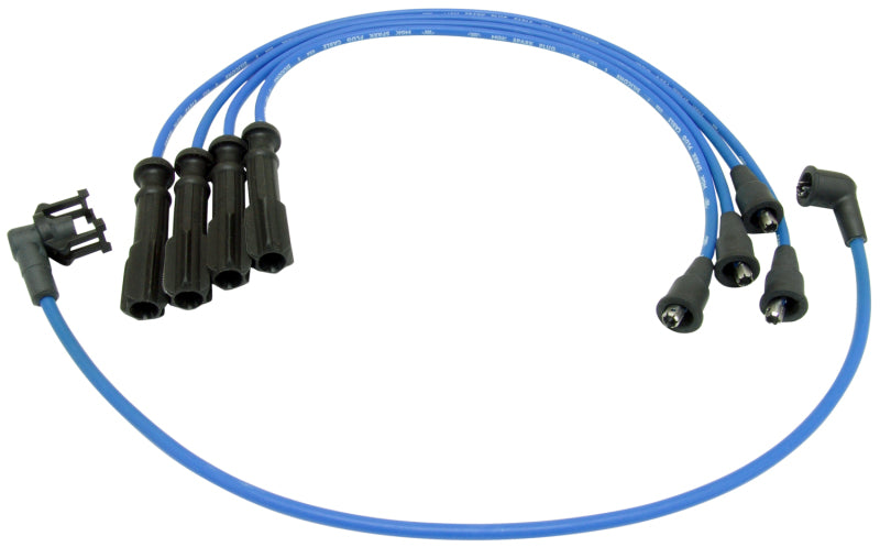 Jeu de câbles de bougies d'allumage NGK Volvo 940 1995-1994