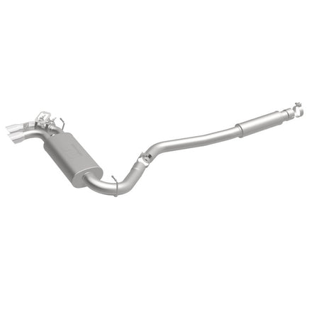 MagnaFlow CB SS 2,5/3 po Double DS droit arrière Ext 3 po Tip 12-15 BMW 328i /428i 2,0 L Coupé Berline