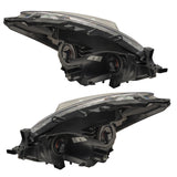 Oracle 10-12 Nissan Altima Coupe SMD HL - ColorSHIFT w/ 2.0 Controller