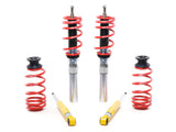 Suspensions à ressorts hélicoïdaux H&amp;R 10-14 pour Volkswagen Golf/GTI 2,5 L/TDI/2,0T MK6 Street Perf.