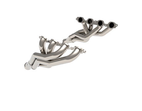 Kooks 19 GM 1500 Truck 5.3L 1-3/4" x 3" SS Headers et 3x2-3/4" Ultra Green Catted SS Y-Pipe