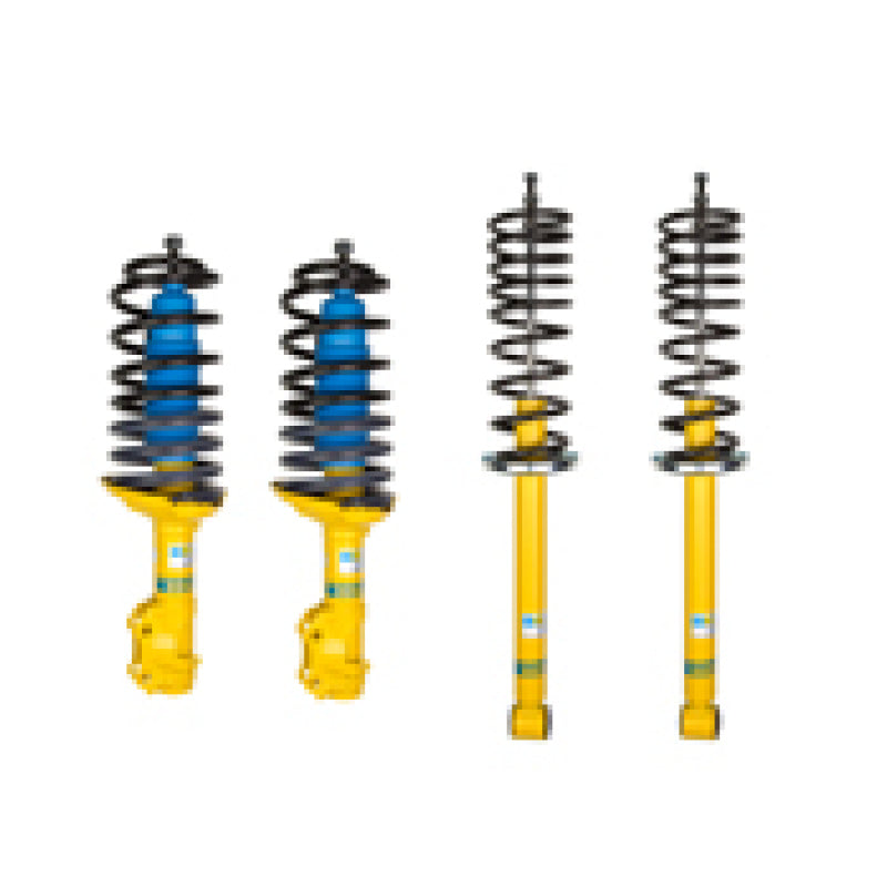 Kit de suspension avant et arrière de base Bilstein B12 pour Volkswagen Golf 1985