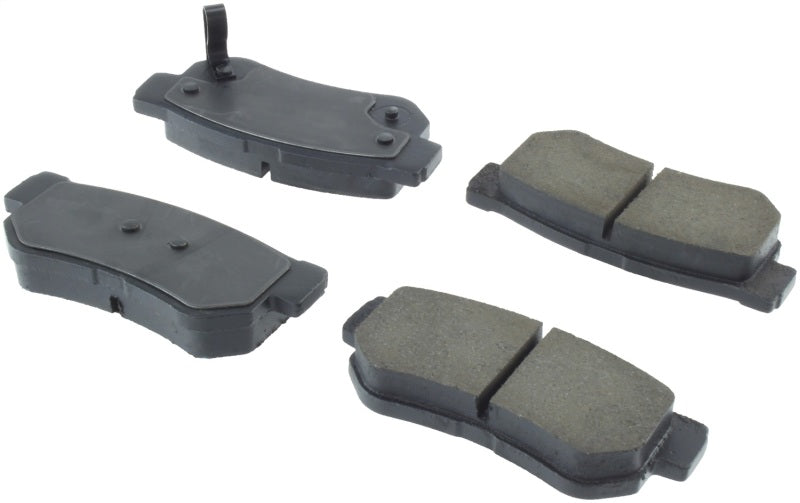 Plaquettes de frein StopTech Street Select