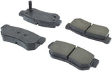 Plaquettes de frein StopTech Street Select