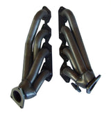 Collecteur d'échappement Gibson 01-03 Chevrolet Silverado 3500 Base 8,1 L 1-3/4 po 16 Gauge Performance - Acier inoxydable