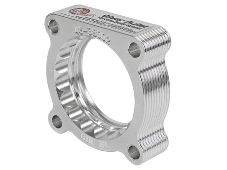 Entretoises de corps de papillon aFe Silver Bullet TBS Toyota Tacoma 05-11 V6-4.0L