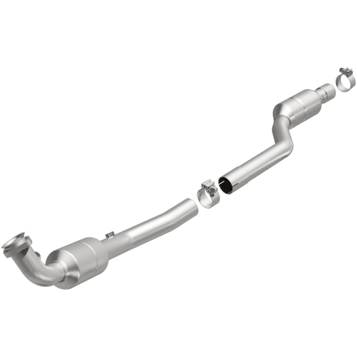 Convecteur MagnaFlow DF 03-06 Mercedes SL500 5L côté conducteur