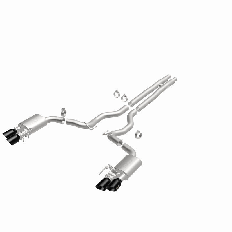 Système d'échappement Cat-Back MagnaFlow 2024 pour Ford Mustang GT 5.0L Competition Series