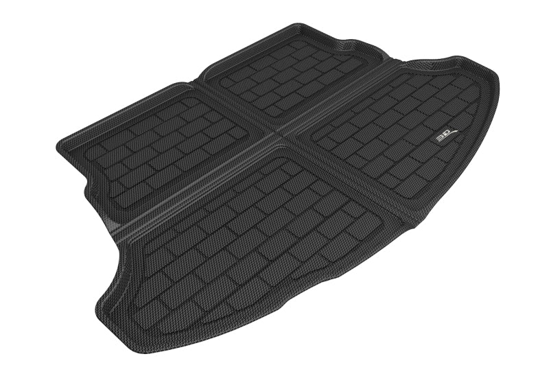 Tapis de coffre 3D MAXpider pour Lexus UX Kagu 2019-2020 - Noir