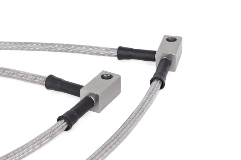 Kit de conduites de frein SS Goodridge 10-14 Nissan GT-R (de base uniquement)