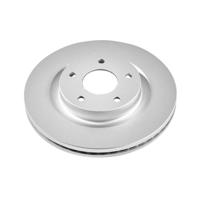 Disque de frein avant Power Stop 07-13 Nissan Altima Evolution Geomet avec revêtement